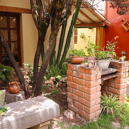 Llipimpac Guesthouse Cusco Eksteriør billede