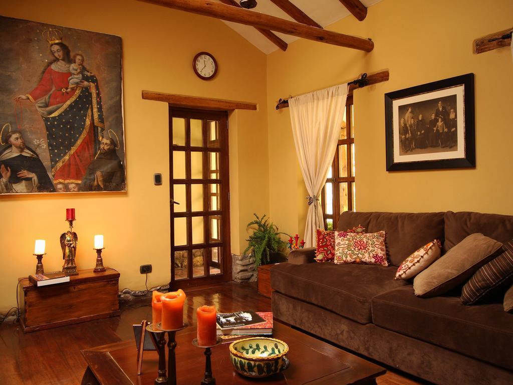 Llipimpac Guesthouse Cusco Eksteriør billede