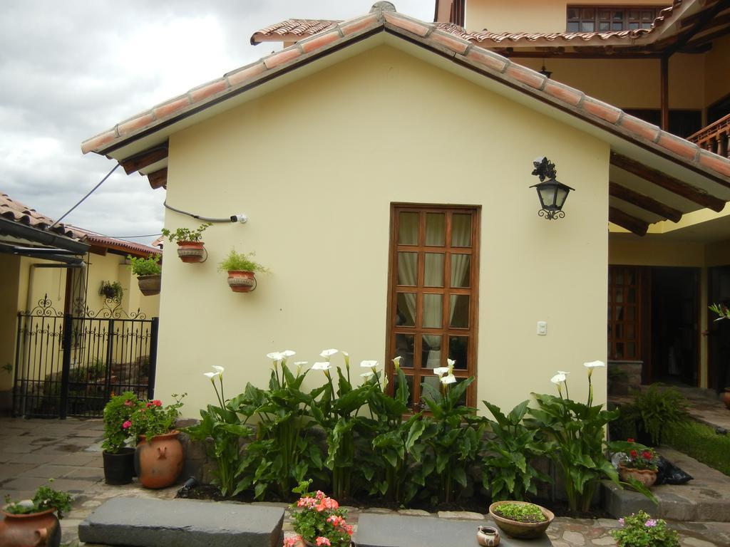 Llipimpac Guesthouse Cusco Eksteriør billede