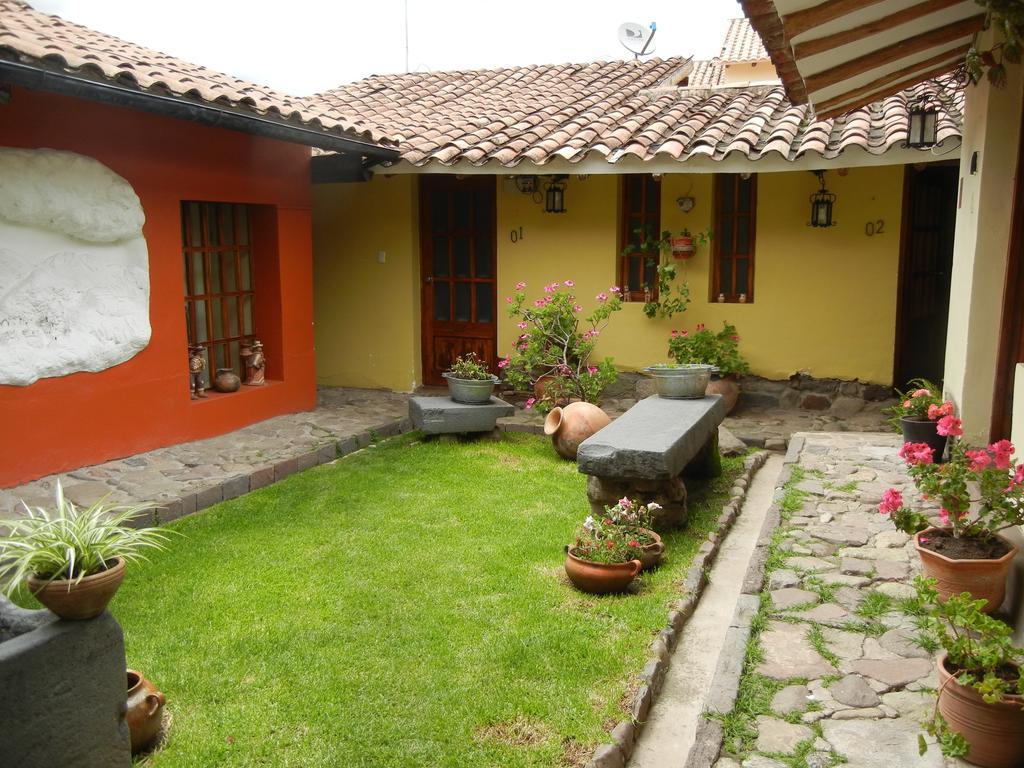 Llipimpac Guesthouse Cusco Eksteriør billede
