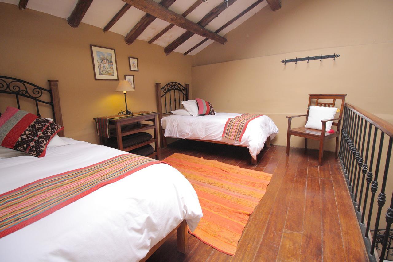 Llipimpac Guesthouse Cusco Eksteriør billede