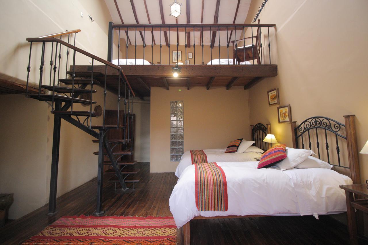 Llipimpac Guesthouse Cusco Eksteriør billede