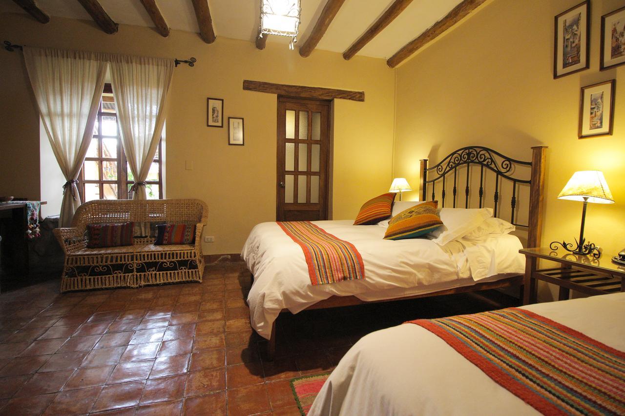 Llipimpac Guesthouse Cusco Eksteriør billede