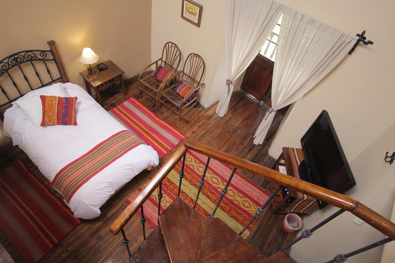 Llipimpac Guesthouse Cusco Eksteriør billede