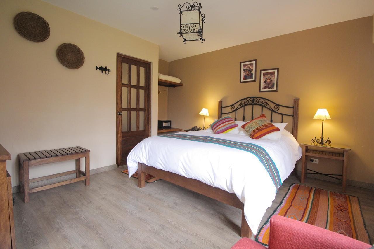 Llipimpac Guesthouse Cusco Eksteriør billede