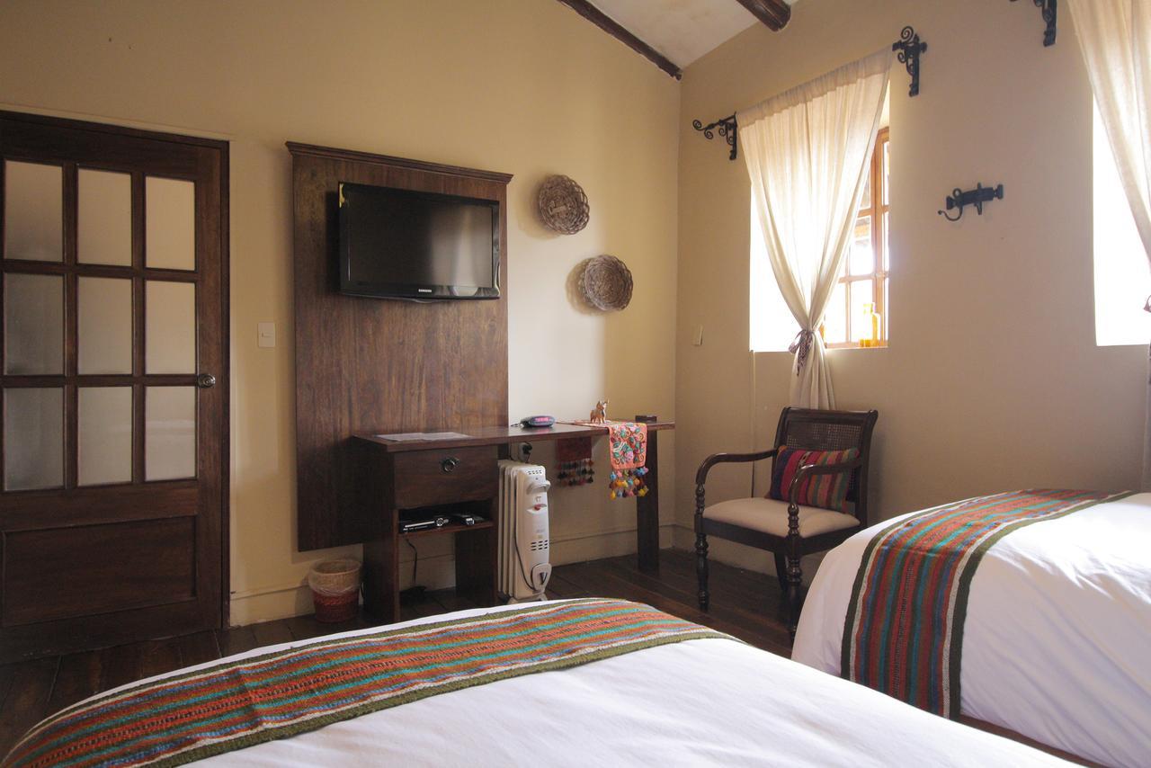 Llipimpac Guesthouse Cusco Eksteriør billede