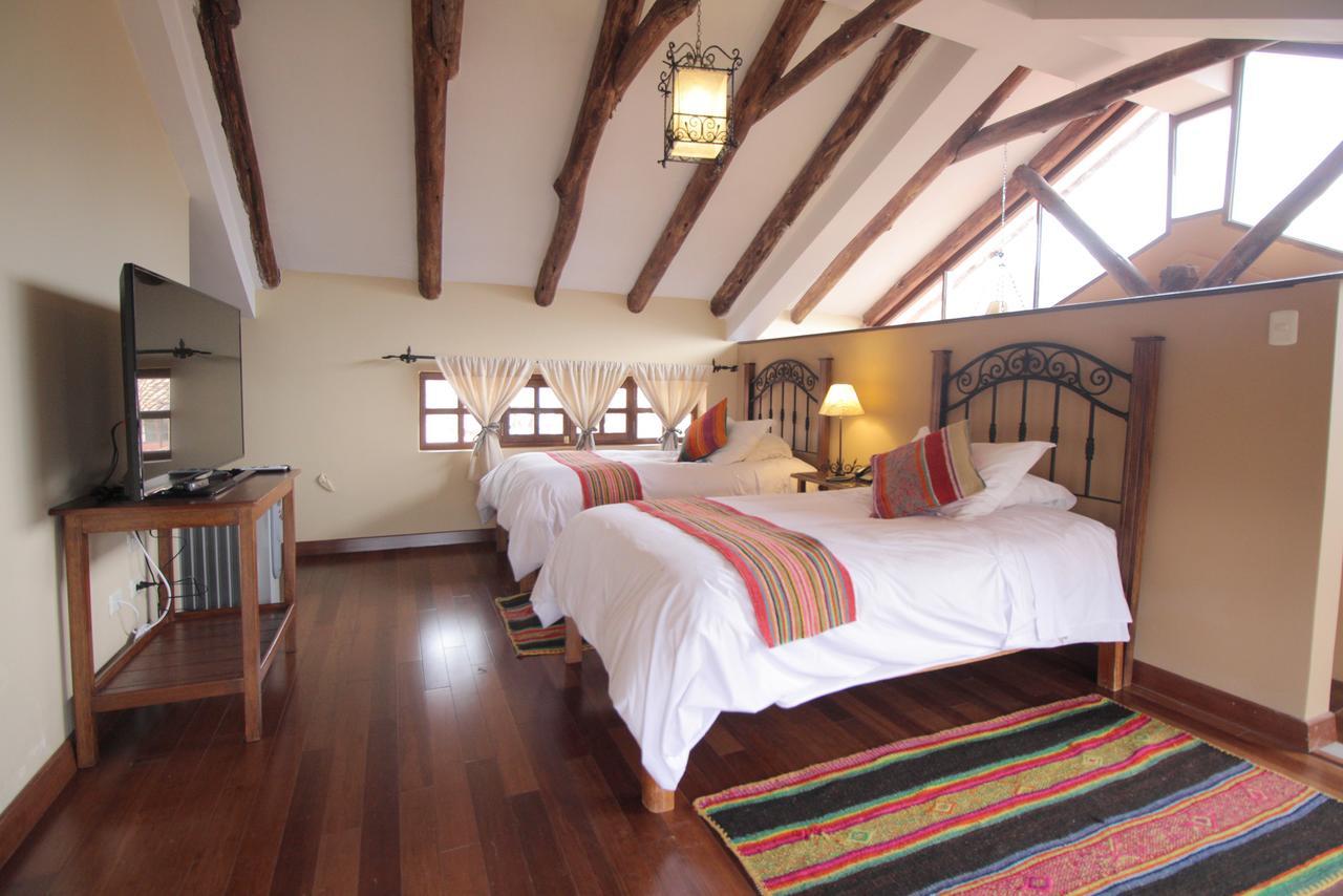 Llipimpac Guesthouse Cusco Eksteriør billede