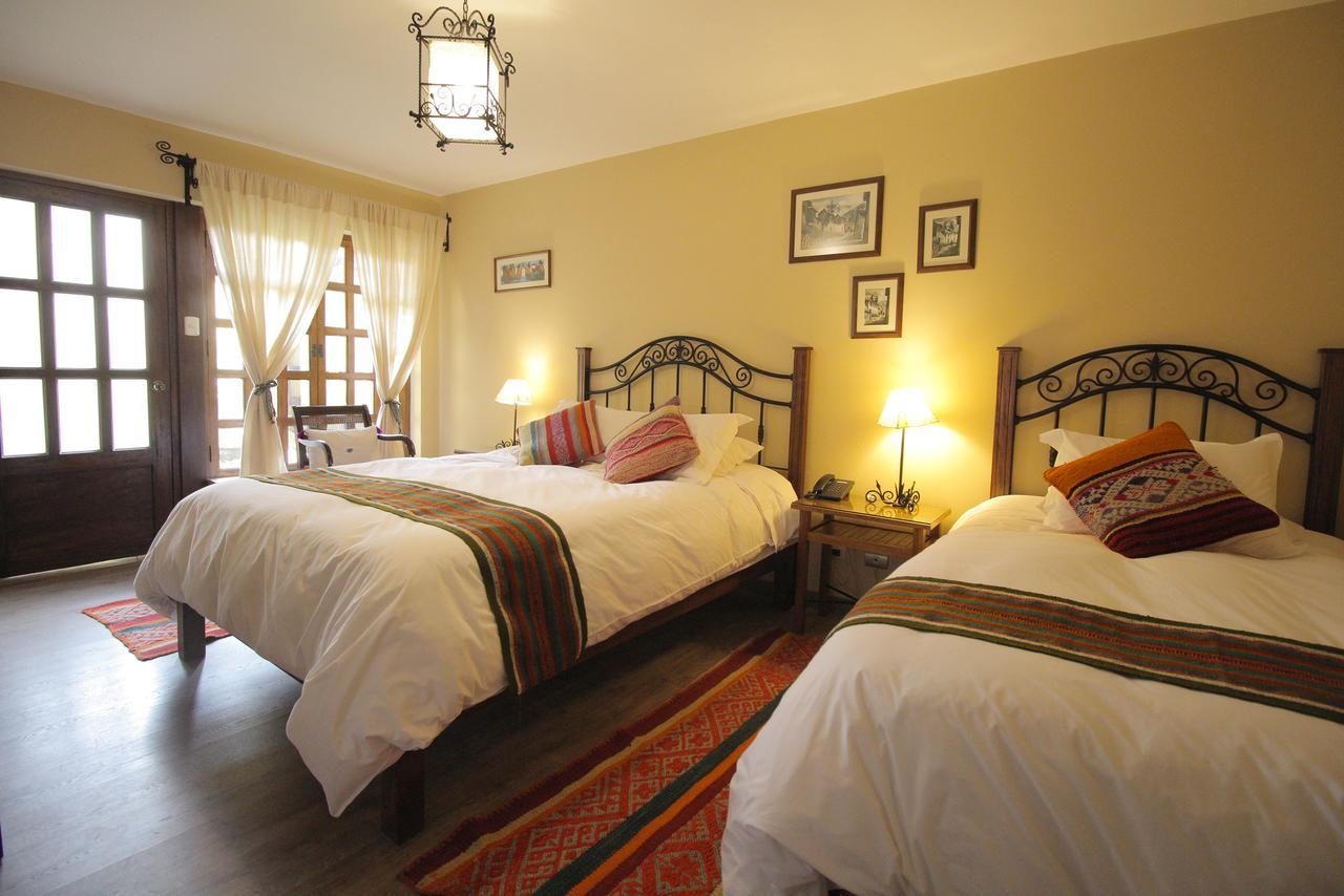 Llipimpac Guesthouse Cusco Eksteriør billede