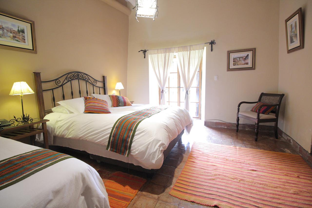 Llipimpac Guesthouse Cusco Eksteriør billede