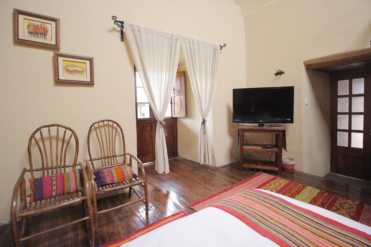 Llipimpac Guesthouse Cusco Eksteriør billede