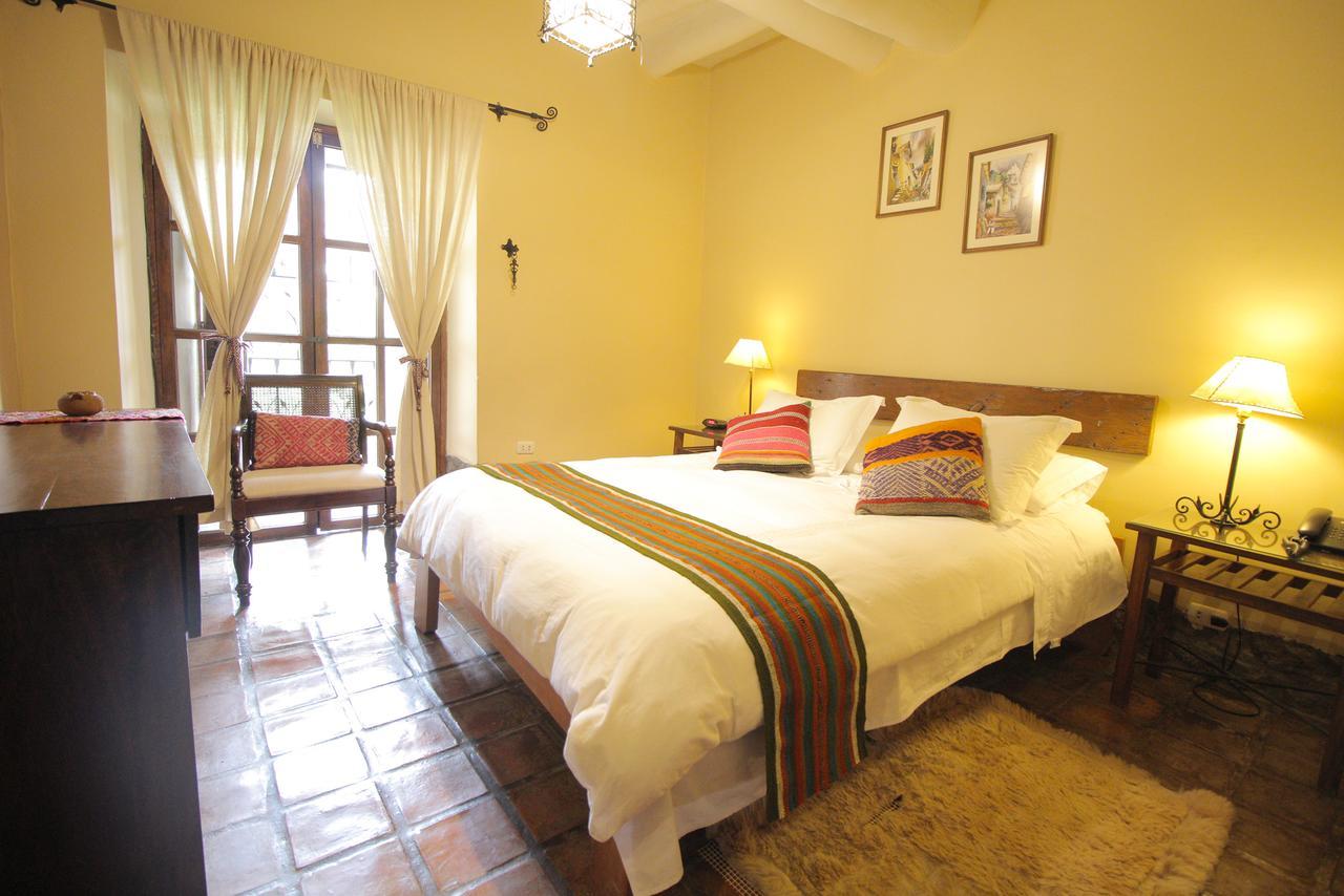 Llipimpac Guesthouse Cusco Eksteriør billede