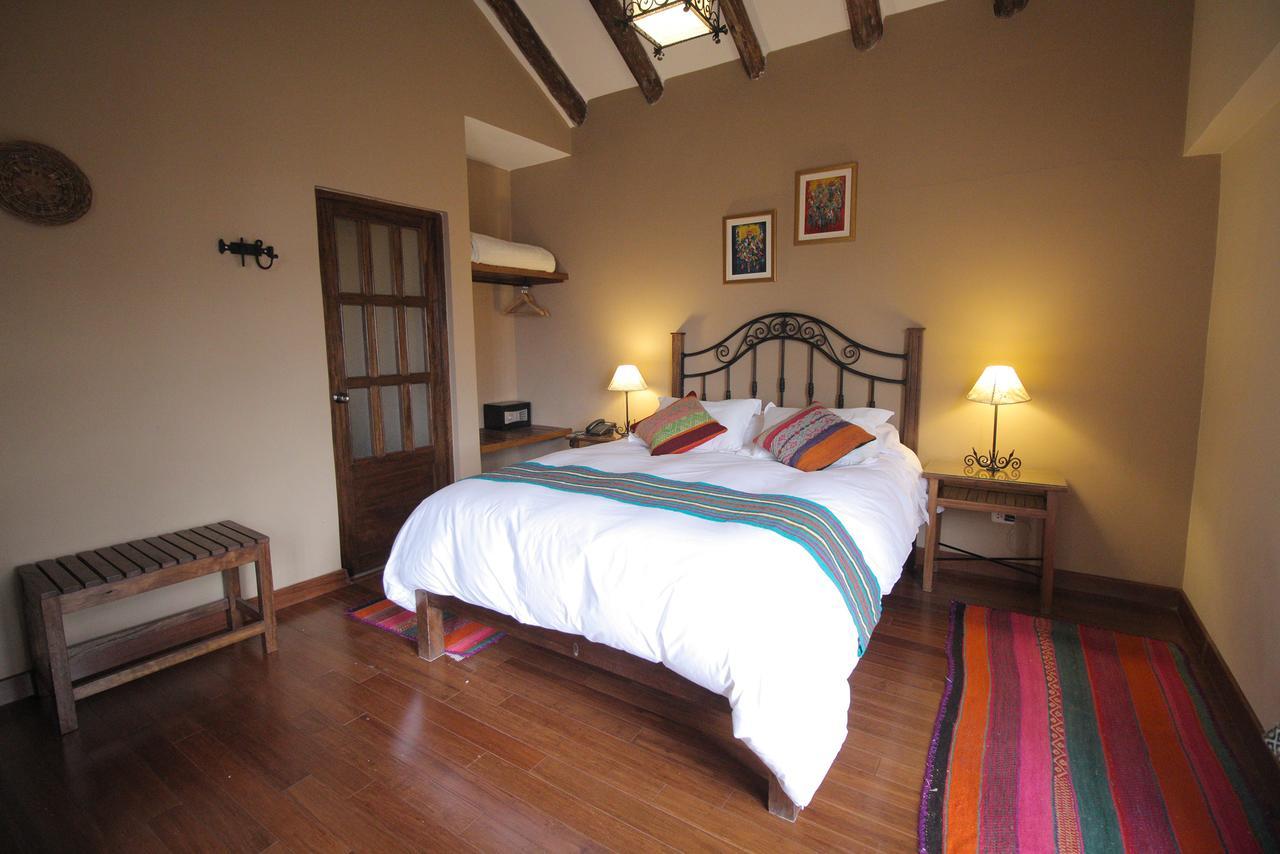 Llipimpac Guesthouse Cusco Eksteriør billede