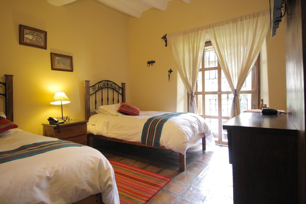 Llipimpac Guesthouse Cusco Eksteriør billede