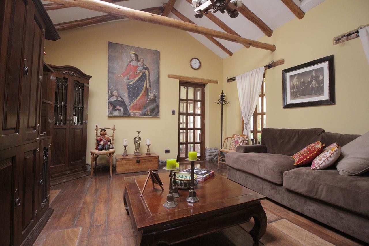 Llipimpac Guesthouse Cusco Eksteriør billede