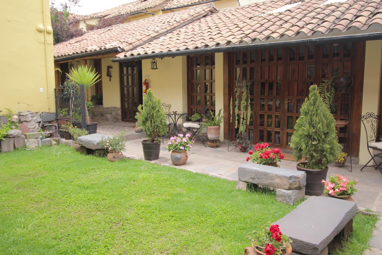 Llipimpac Guesthouse Cusco Eksteriør billede