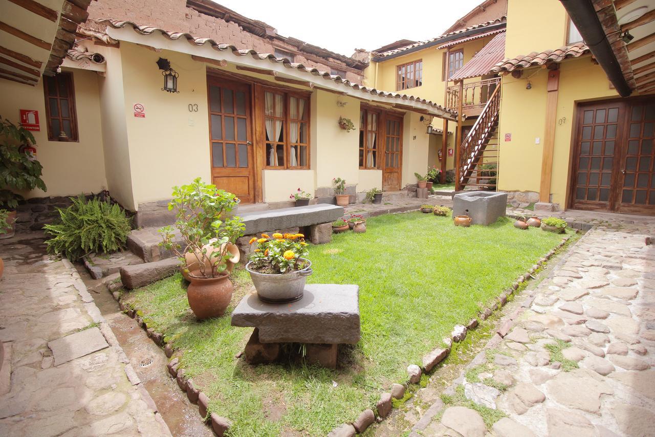 Llipimpac Guesthouse Cusco Eksteriør billede