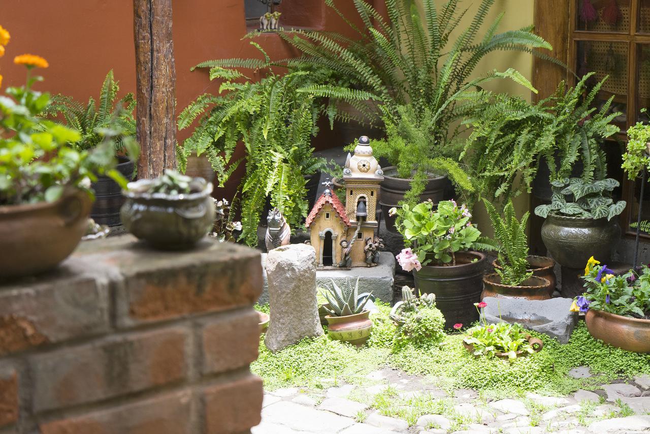 Llipimpac Guesthouse Cusco Eksteriør billede