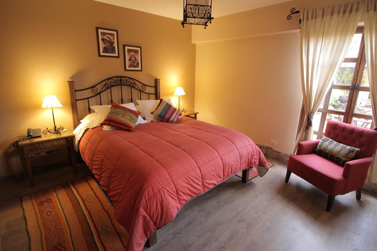 Llipimpac Guesthouse Cusco Eksteriør billede