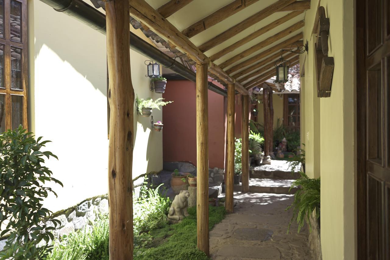Llipimpac Guesthouse Cusco Eksteriør billede